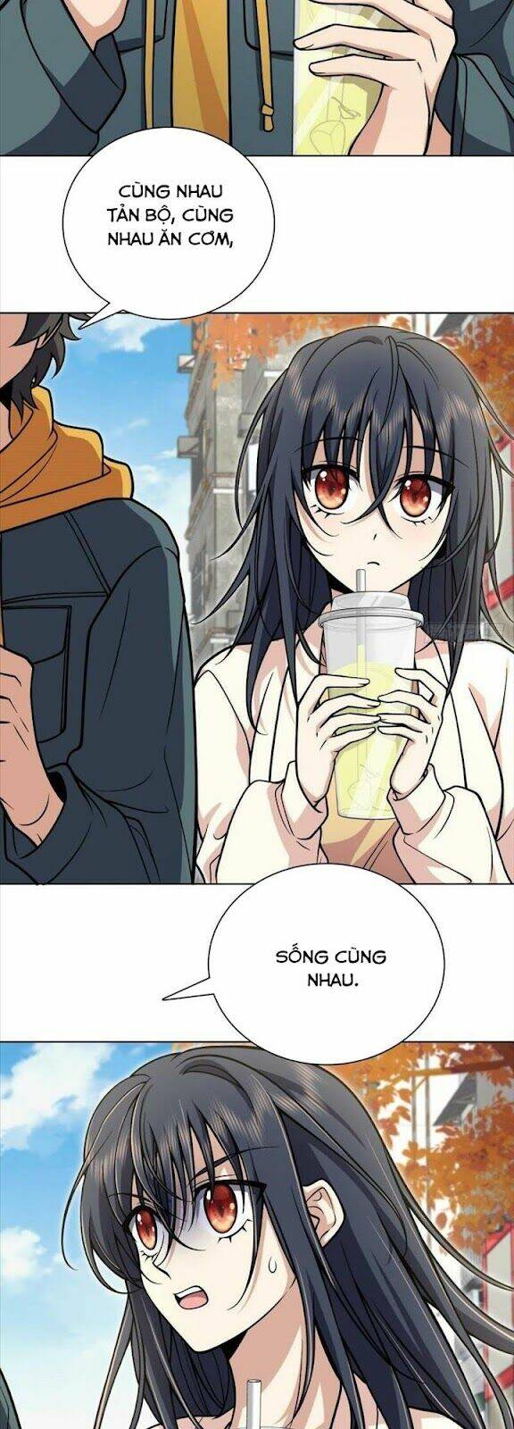 Bà Xã Nhà Tôi Đến Từ Ngàn Năm Trước Chapter 39 - Trang 2