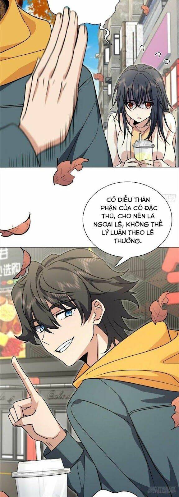 Bà Xã Nhà Tôi Đến Từ Ngàn Năm Trước Chapter 39 - Trang 2