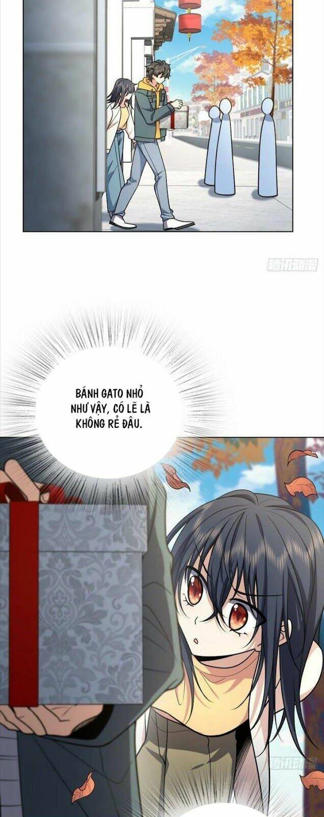 Bà Xã Nhà Tôi Đến Từ Ngàn Năm Trước Chapter 39 - Trang 2