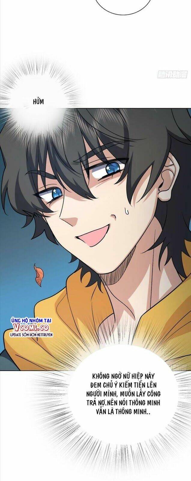 Bà Xã Nhà Tôi Đến Từ Ngàn Năm Trước Chapter 39 - Trang 2