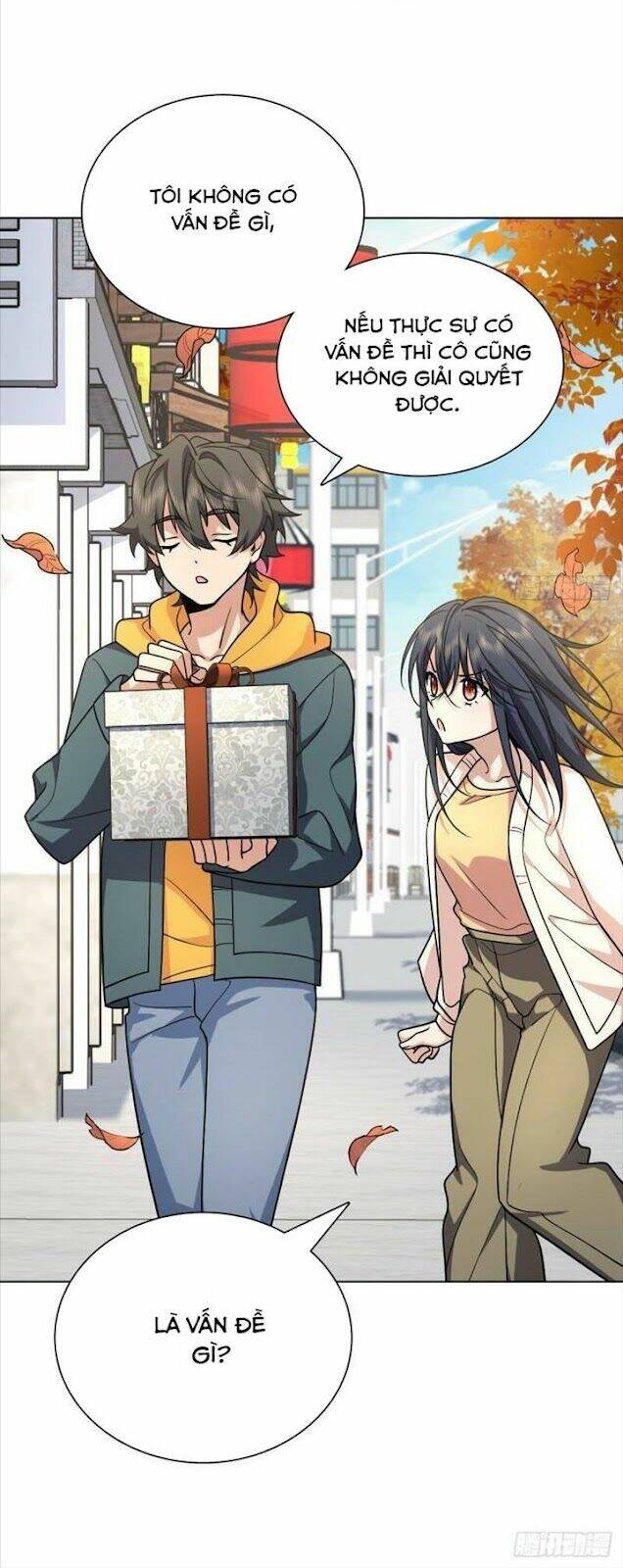 Bà Xã Nhà Tôi Đến Từ Ngàn Năm Trước Chapter 39 - Trang 2