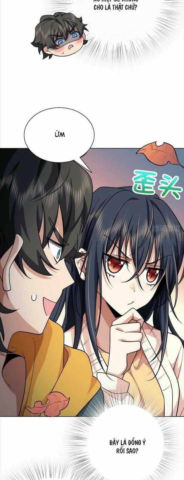 Bà Xã Nhà Tôi Đến Từ Ngàn Năm Trước Chapter 39 - Trang 2