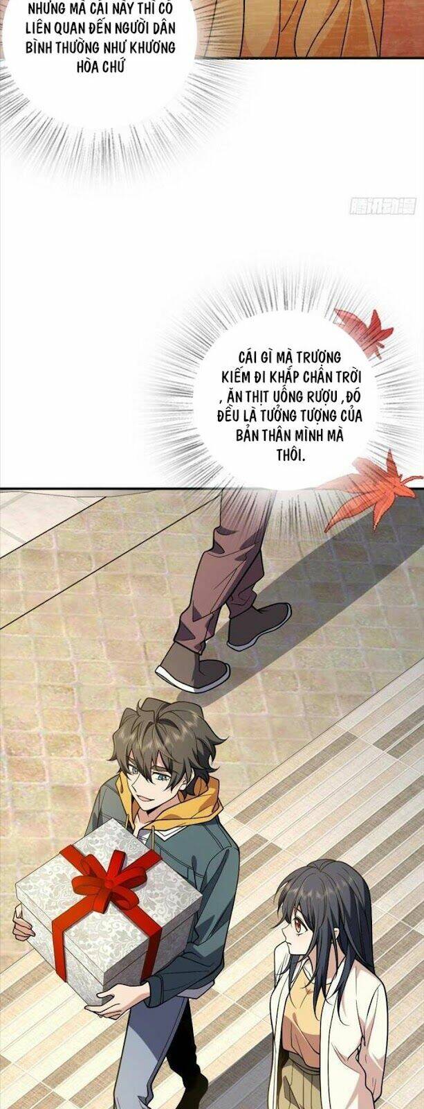 Bà Xã Nhà Tôi Đến Từ Ngàn Năm Trước Chapter 40 - Trang 2