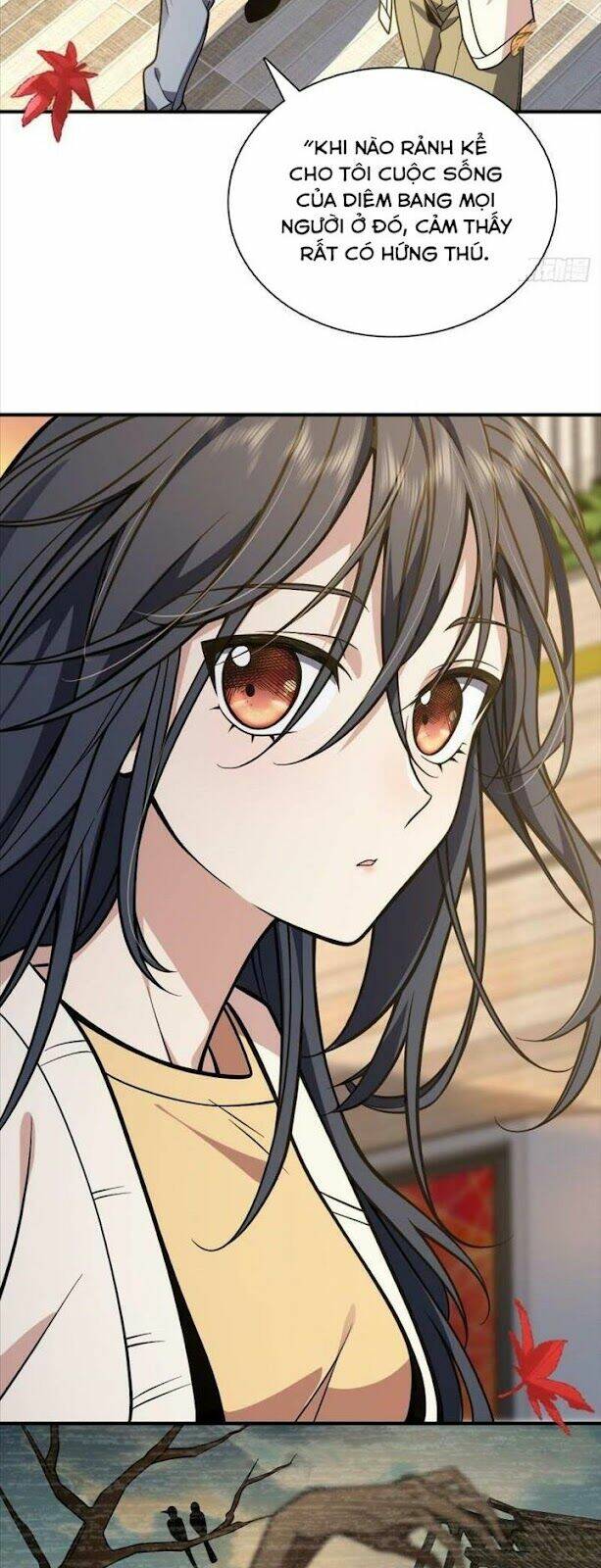 Bà Xã Nhà Tôi Đến Từ Ngàn Năm Trước Chapter 40 - Trang 2