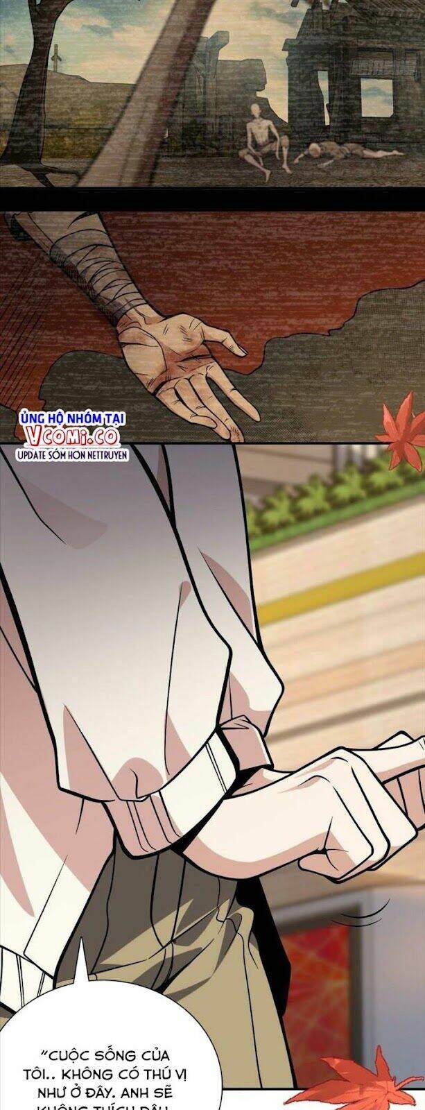 Bà Xã Nhà Tôi Đến Từ Ngàn Năm Trước Chapter 40 - Trang 2