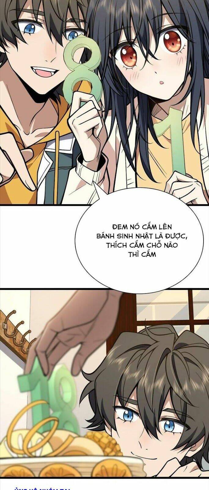 Bà Xã Nhà Tôi Đến Từ Ngàn Năm Trước Chapter 40 - Trang 2