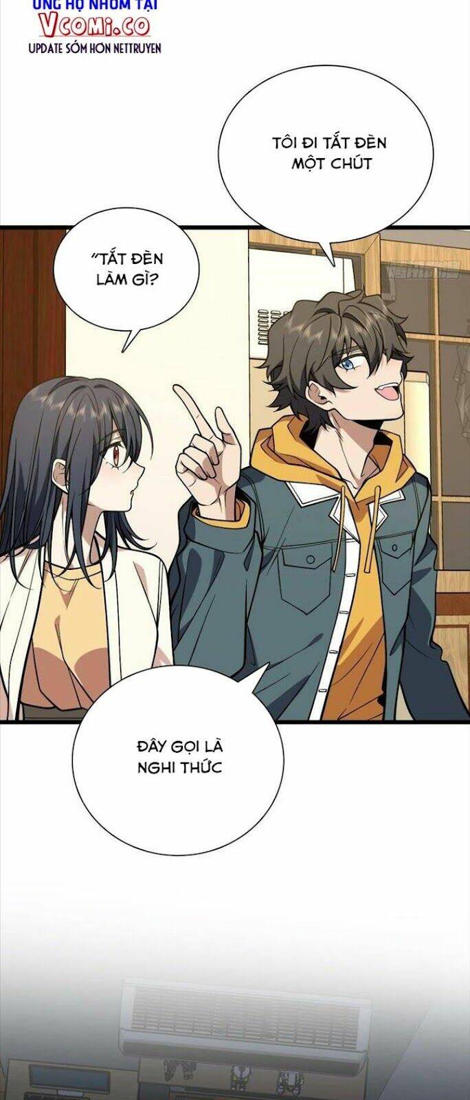 Bà Xã Nhà Tôi Đến Từ Ngàn Năm Trước Chapter 40 - Trang 2