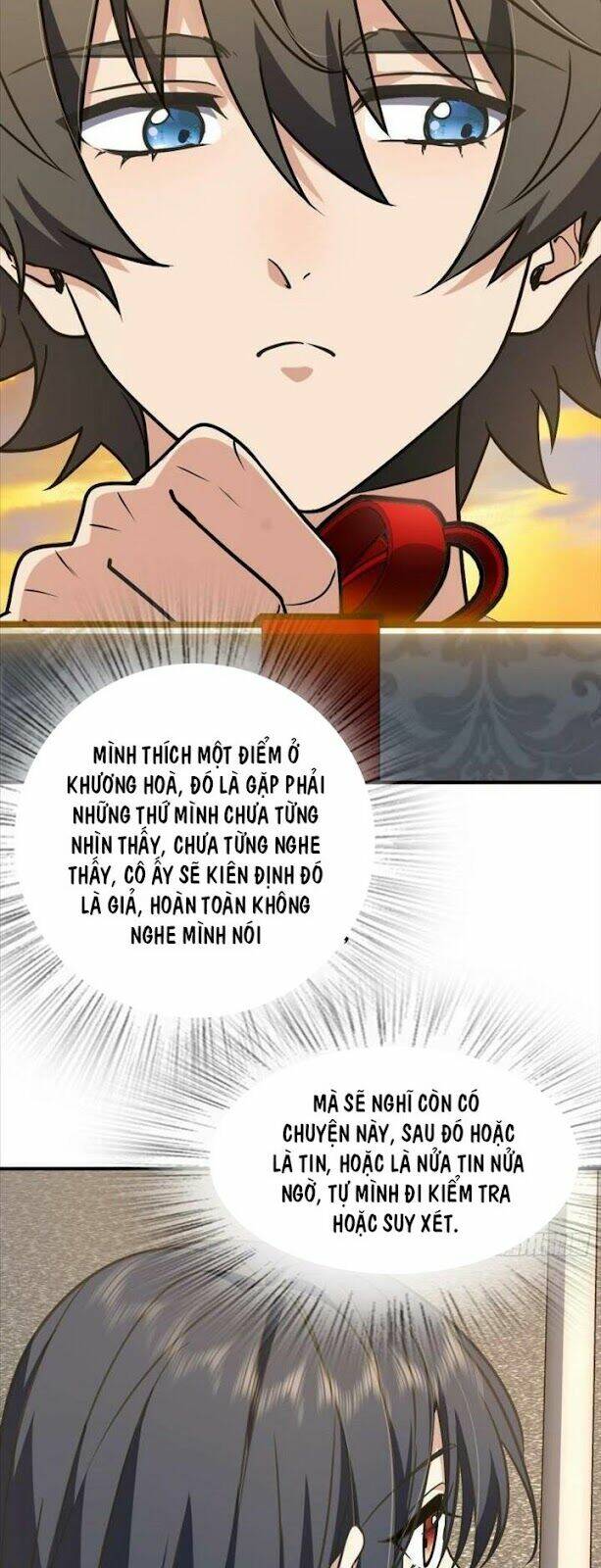 Bà Xã Nhà Tôi Đến Từ Ngàn Năm Trước Chapter 40 - Trang 2