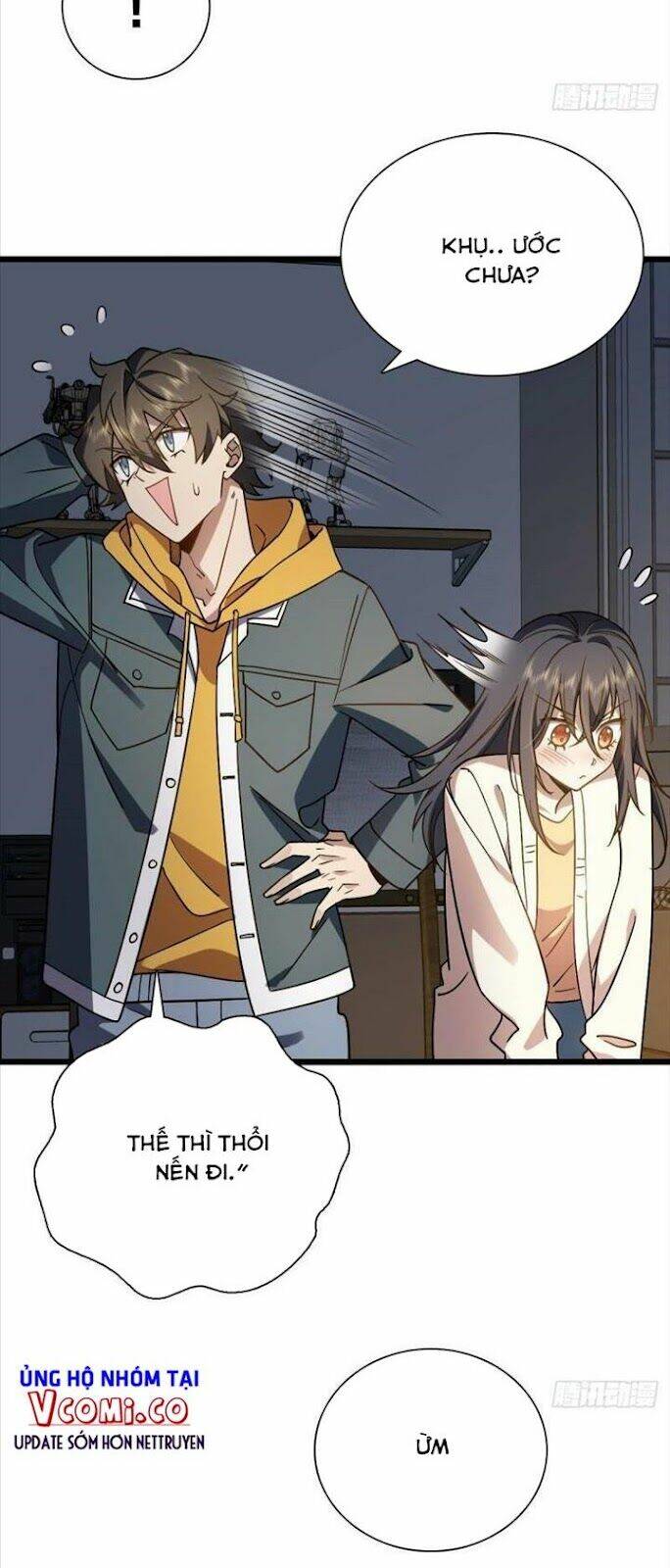 Bà Xã Nhà Tôi Đến Từ Ngàn Năm Trước Chapter 40 - Trang 2