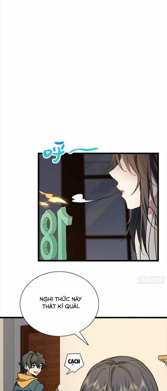 Bà Xã Nhà Tôi Đến Từ Ngàn Năm Trước Chapter 40 - Trang 2