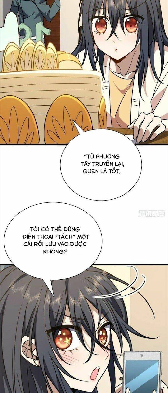 Bà Xã Nhà Tôi Đến Từ Ngàn Năm Trước Chapter 40 - Trang 2