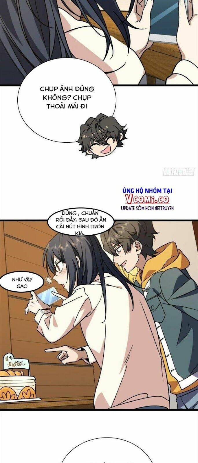 Bà Xã Nhà Tôi Đến Từ Ngàn Năm Trước Chapter 40 - Trang 2