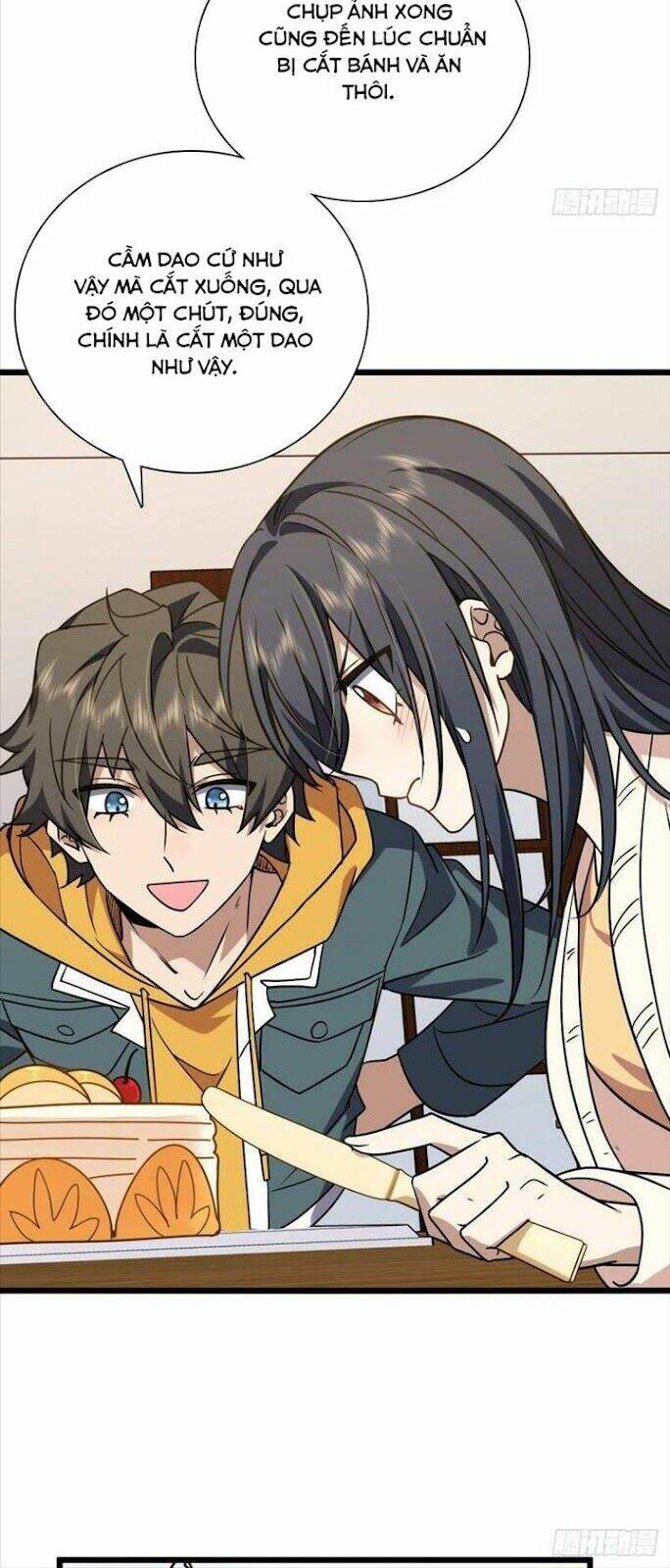 Bà Xã Nhà Tôi Đến Từ Ngàn Năm Trước Chapter 40 - Trang 2