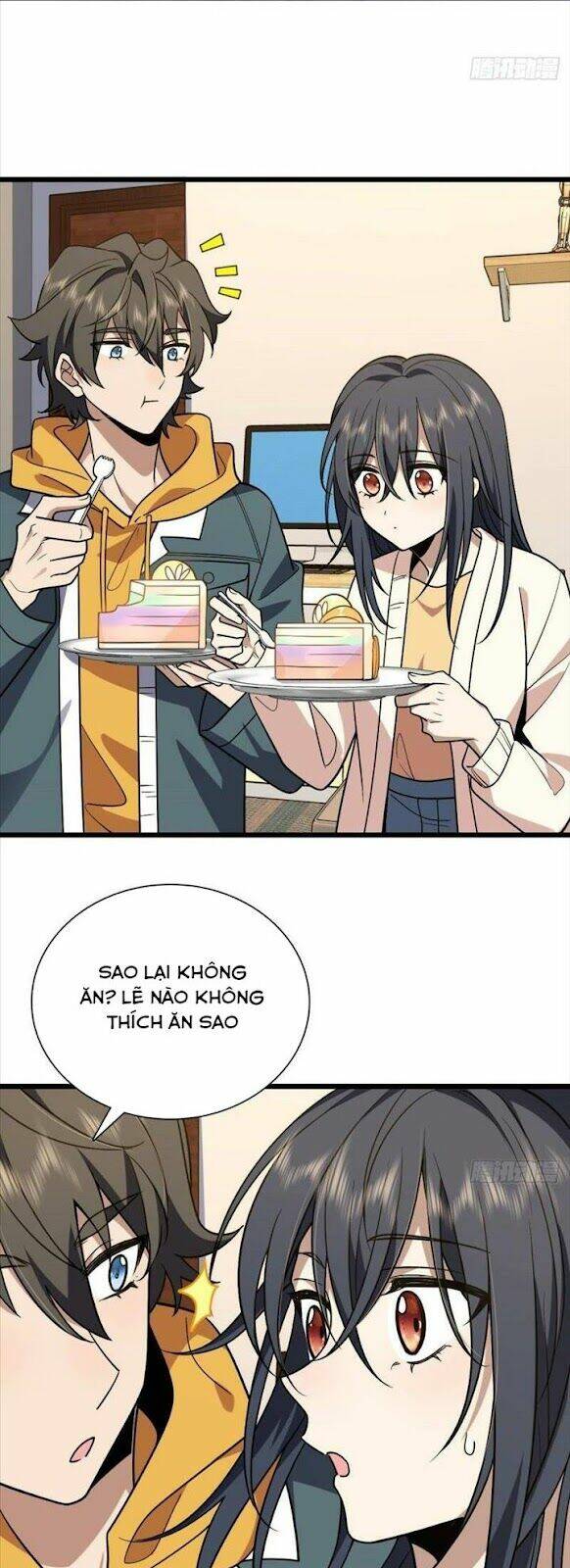 Bà Xã Nhà Tôi Đến Từ Ngàn Năm Trước Chapter 40 - Trang 2