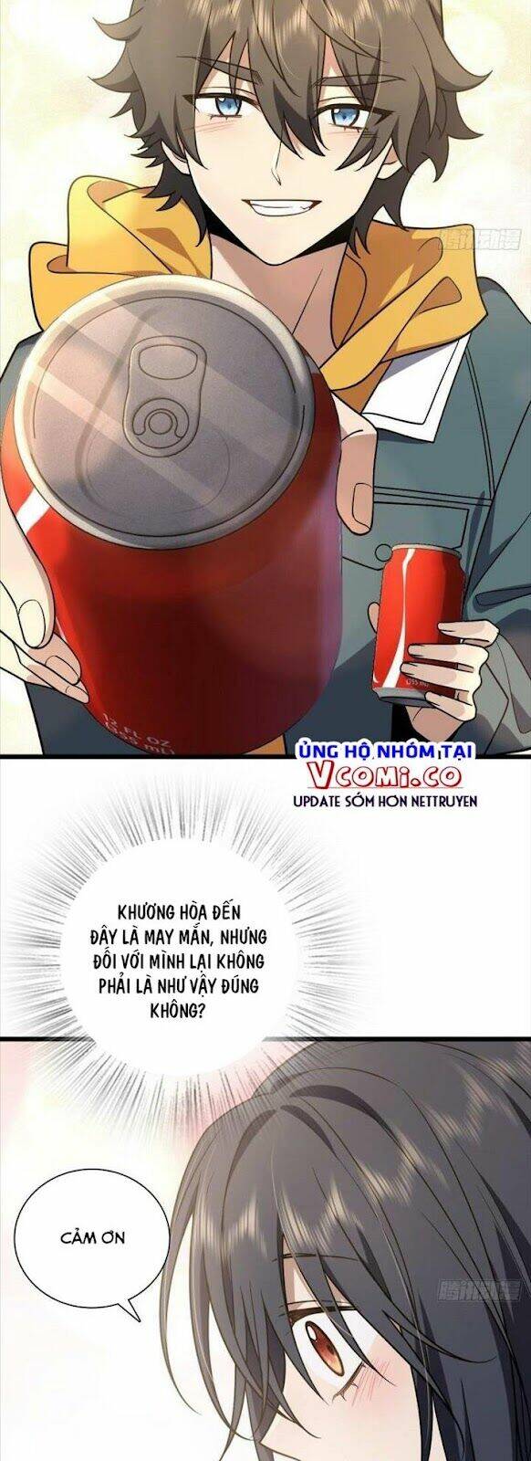 Bà Xã Nhà Tôi Đến Từ Ngàn Năm Trước Chapter 40 - Trang 2