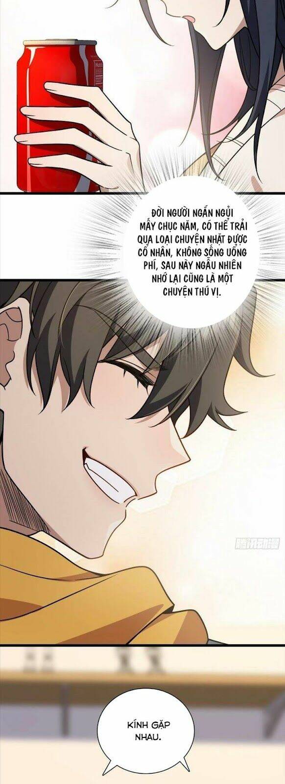 Bà Xã Nhà Tôi Đến Từ Ngàn Năm Trước Chapter 40 - Trang 2