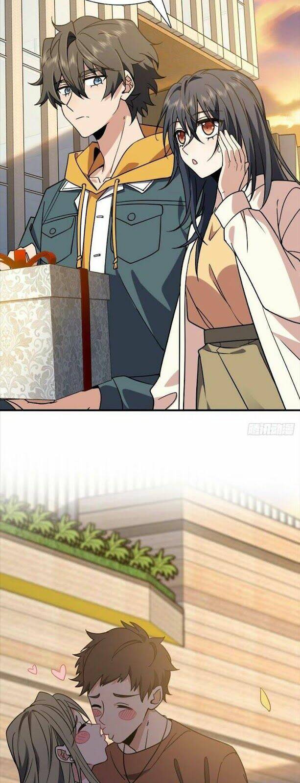 Bà Xã Nhà Tôi Đến Từ Ngàn Năm Trước Chapter 40 - Trang 2