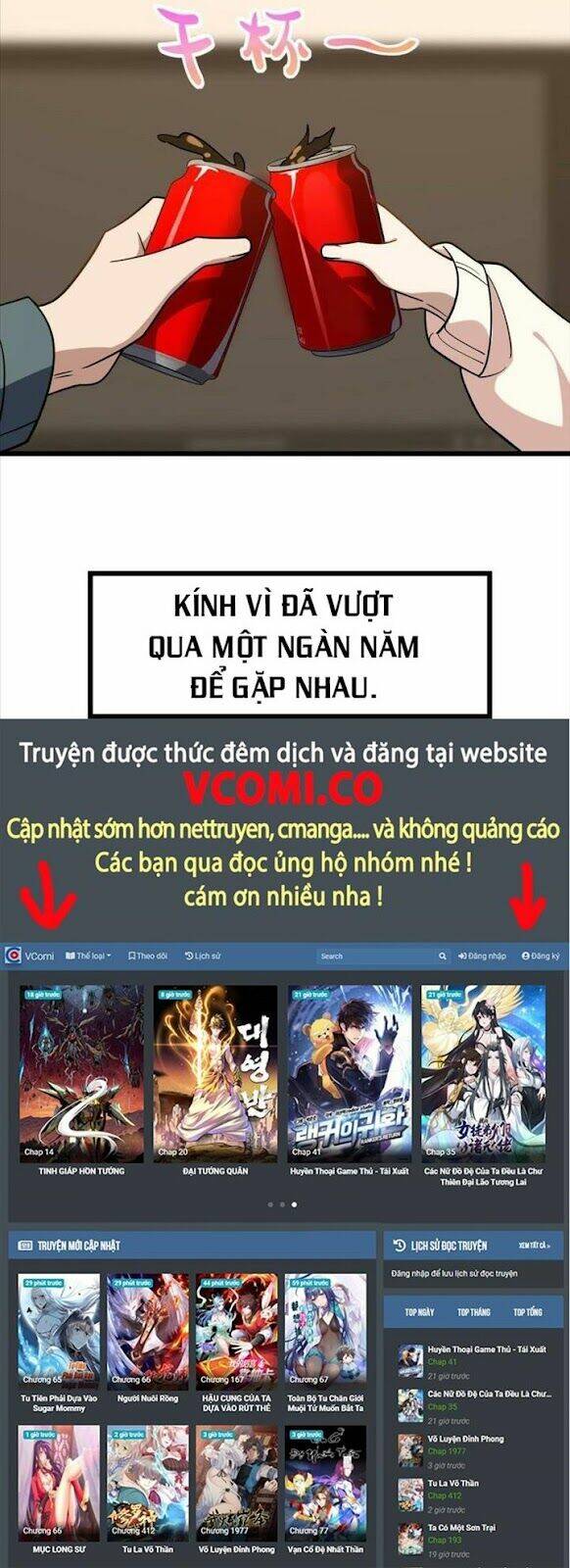 Bà Xã Nhà Tôi Đến Từ Ngàn Năm Trước Chapter 40 - Trang 2