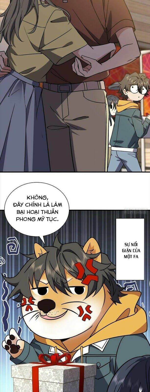 Bà Xã Nhà Tôi Đến Từ Ngàn Năm Trước Chapter 40 - Trang 2