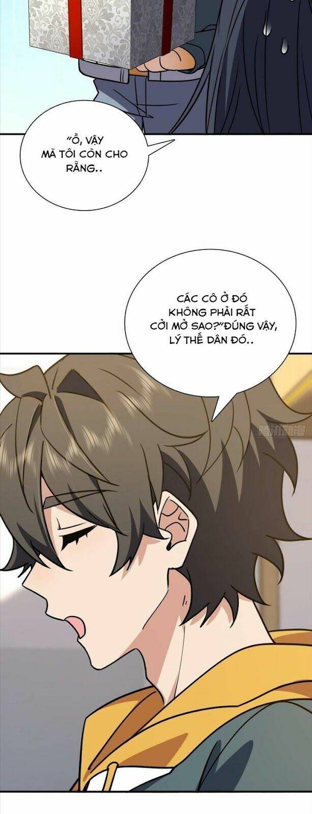 Bà Xã Nhà Tôi Đến Từ Ngàn Năm Trước Chapter 40 - Trang 2