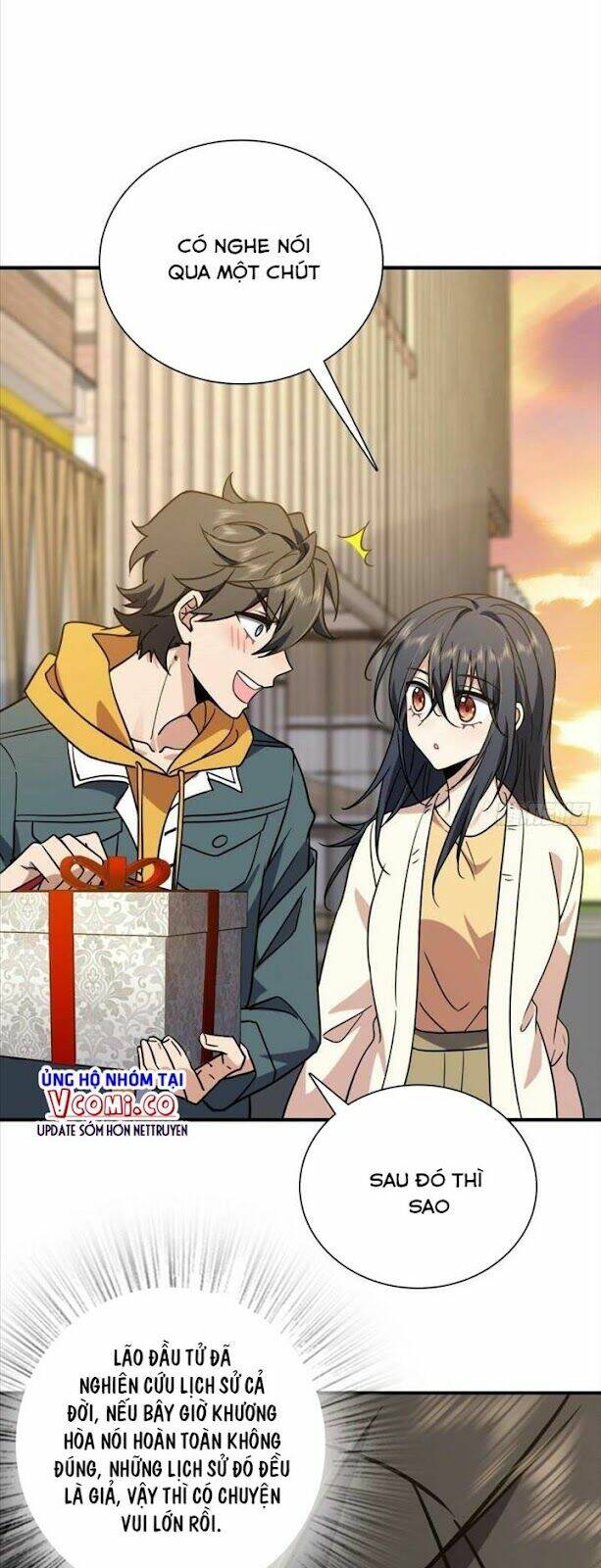 Bà Xã Nhà Tôi Đến Từ Ngàn Năm Trước Chapter 40 - Trang 2