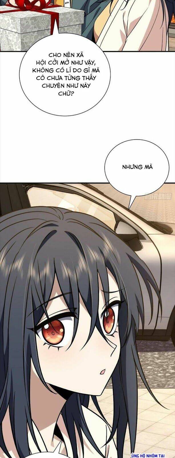 Bà Xã Nhà Tôi Đến Từ Ngàn Năm Trước Chapter 40 - Trang 2