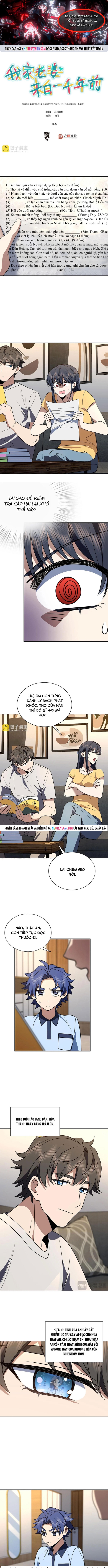 Bà Xã Nhà Tôi Đến Từ Ngàn Năm Trước Chapter 419 - Trang 2