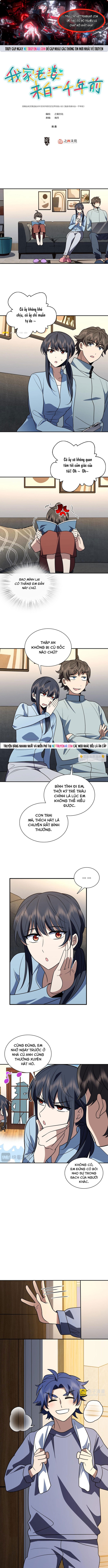 Bà Xã Nhà Tôi Đến Từ Ngàn Năm Trước Chapter 422 - Trang 2
