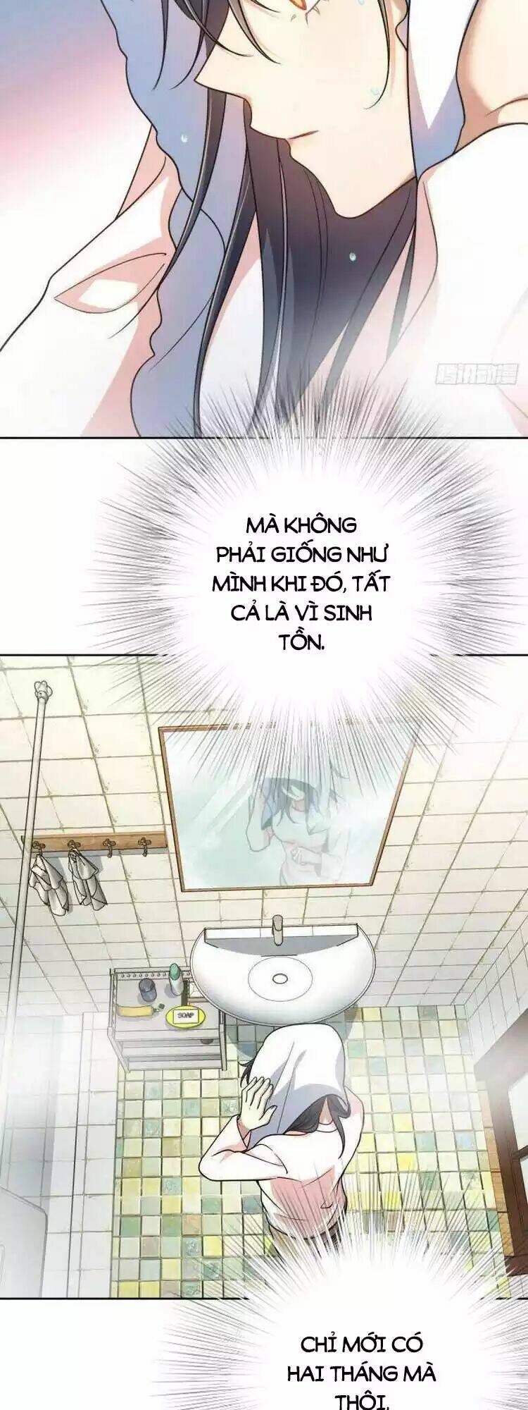 Bà Xã Nhà Tôi Đến Từ Ngàn Năm Trước Chapter 44 - Trang 2