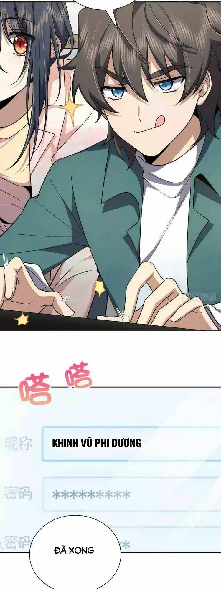 Bà Xã Nhà Tôi Đến Từ Ngàn Năm Trước Chapter 44 - Trang 2