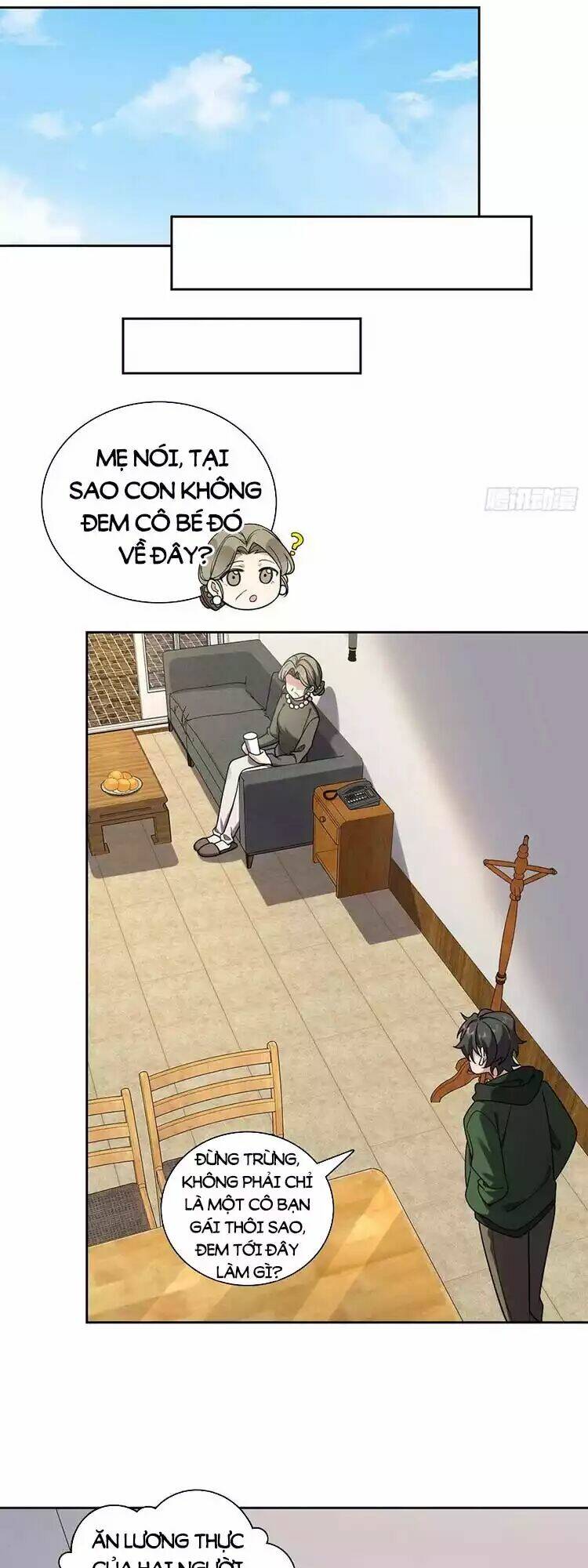 Bà Xã Nhà Tôi Đến Từ Ngàn Năm Trước Chapter 45 - Trang 2