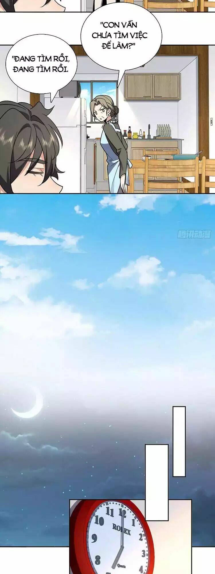 Bà Xã Nhà Tôi Đến Từ Ngàn Năm Trước Chapter 45 - Trang 2