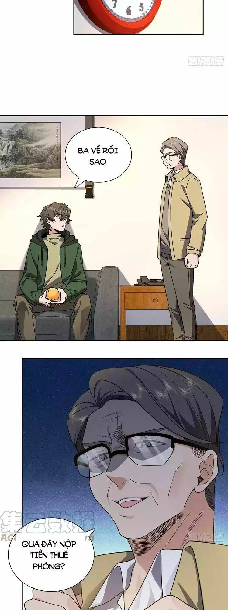 Bà Xã Nhà Tôi Đến Từ Ngàn Năm Trước Chapter 45 - Trang 2