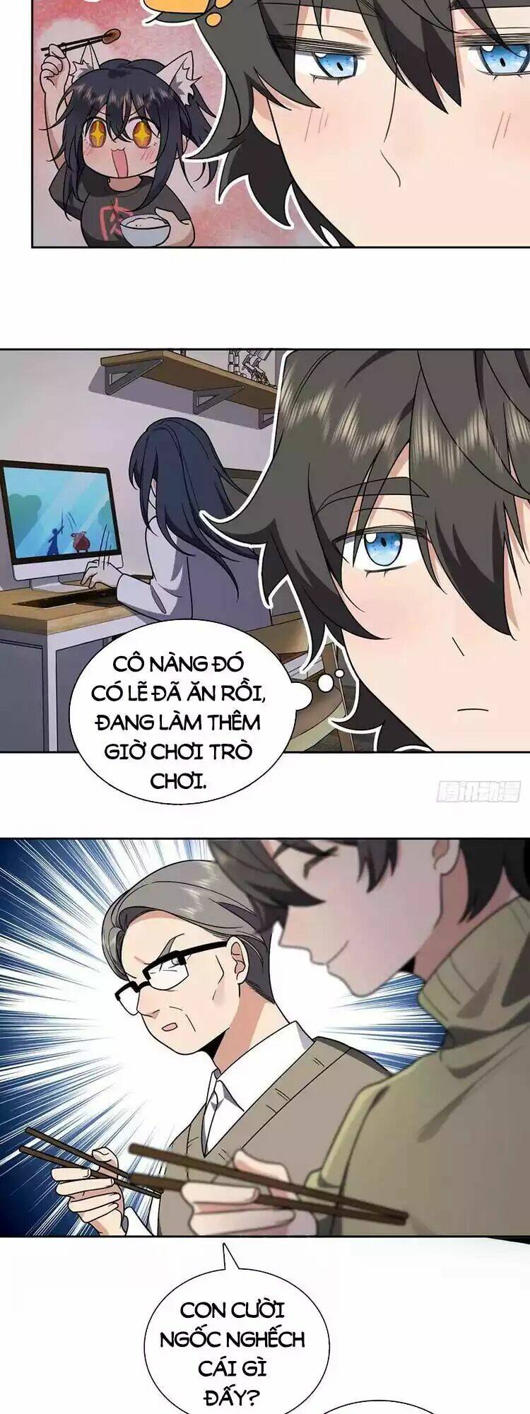 Bà Xã Nhà Tôi Đến Từ Ngàn Năm Trước Chapter 45 - Trang 2