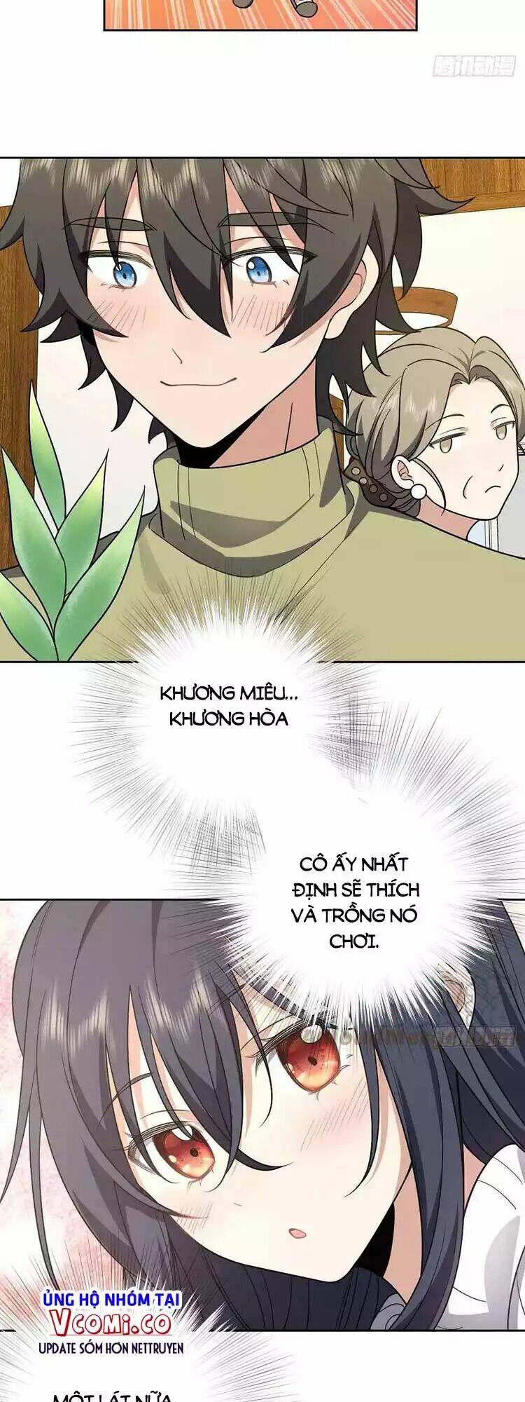 Bà Xã Nhà Tôi Đến Từ Ngàn Năm Trước Chapter 45 - Trang 2