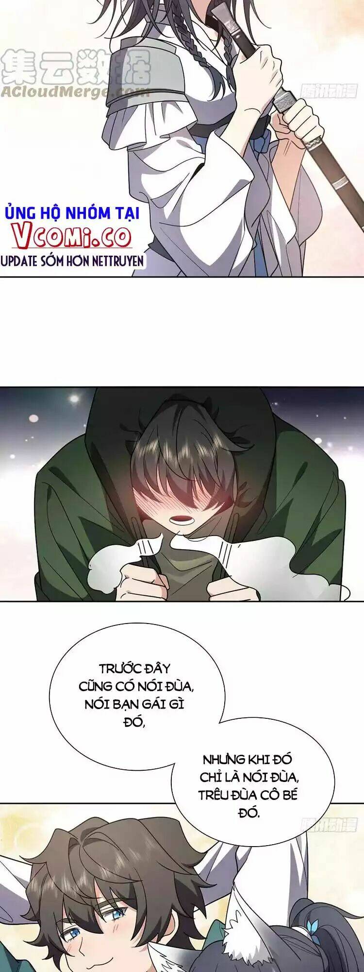 Bà Xã Nhà Tôi Đến Từ Ngàn Năm Trước Chapter 45 - Trang 2