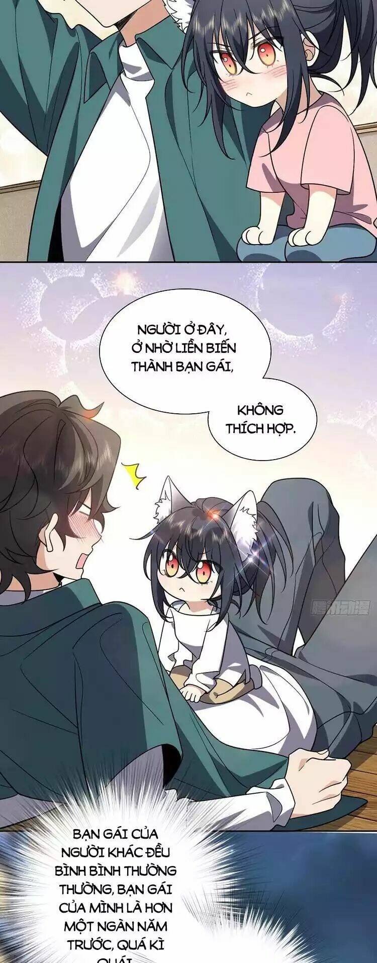 Bà Xã Nhà Tôi Đến Từ Ngàn Năm Trước Chapter 45 - Trang 2