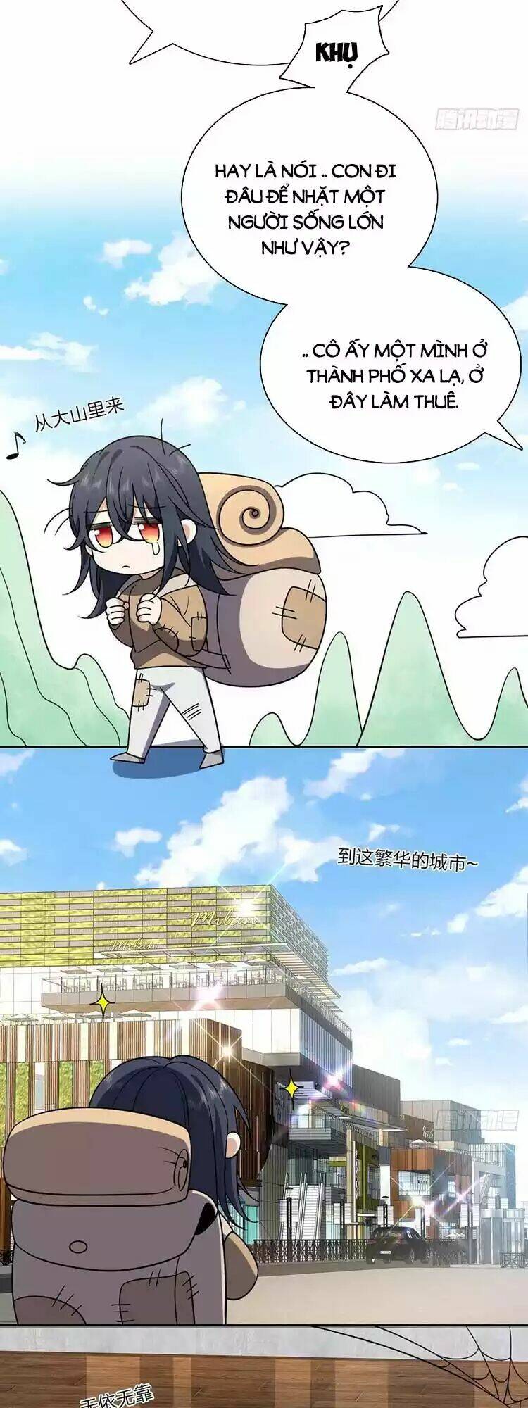 Bà Xã Nhà Tôi Đến Từ Ngàn Năm Trước Chapter 45 - Trang 2