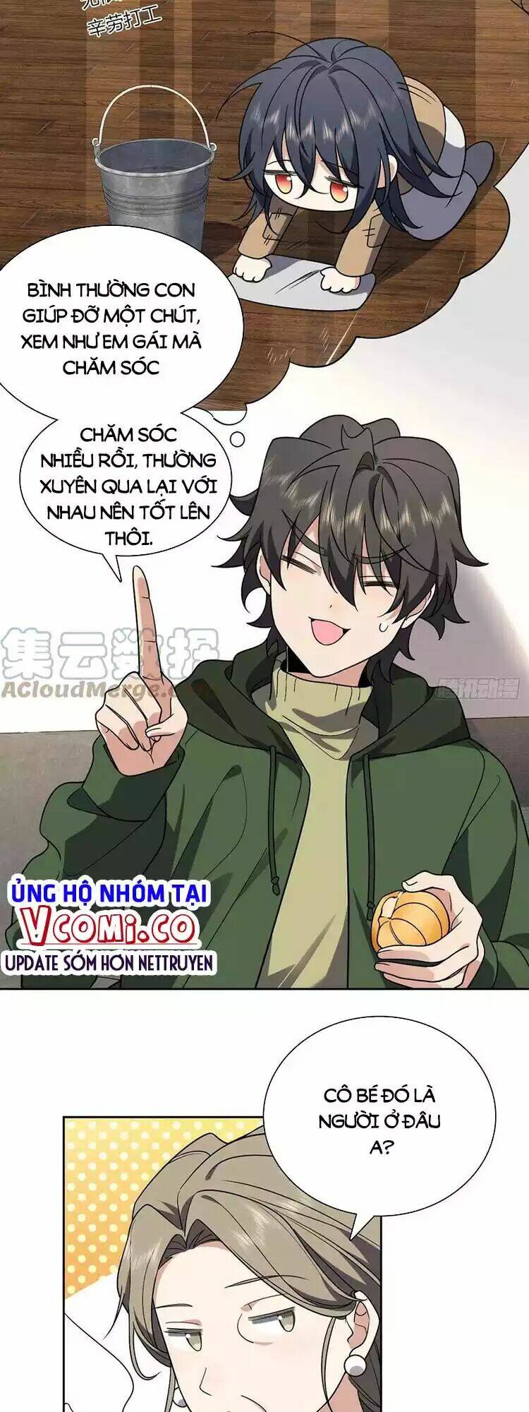 Bà Xã Nhà Tôi Đến Từ Ngàn Năm Trước Chapter 45 - Trang 2