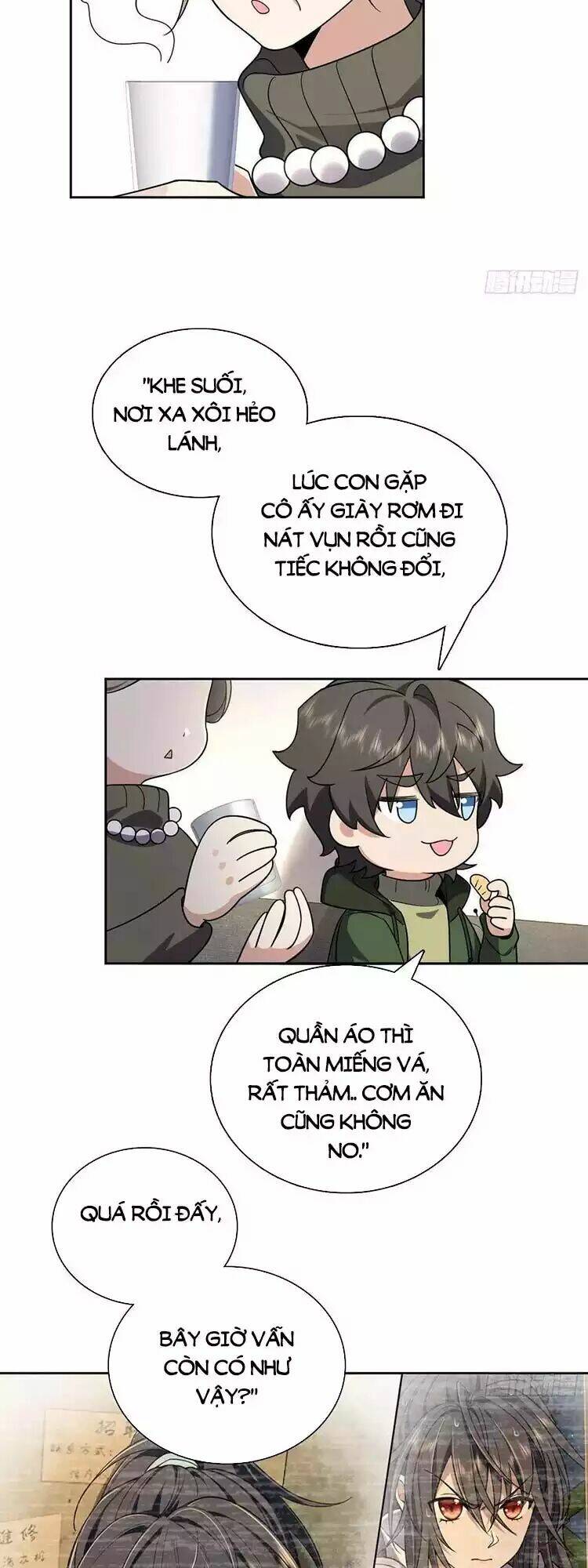 Bà Xã Nhà Tôi Đến Từ Ngàn Năm Trước Chapter 45 - Trang 2