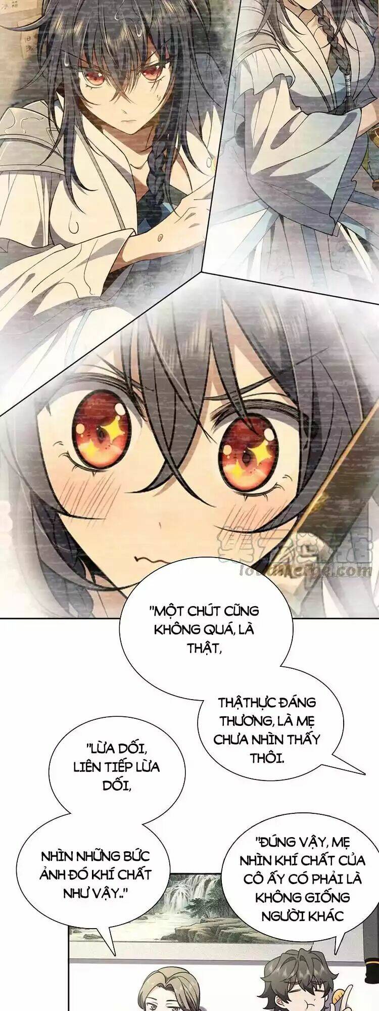Bà Xã Nhà Tôi Đến Từ Ngàn Năm Trước Chapter 45 - Trang 2