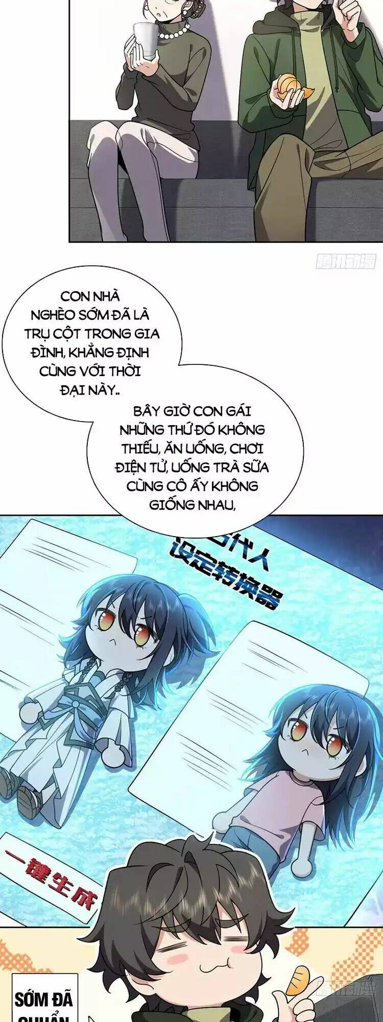 Bà Xã Nhà Tôi Đến Từ Ngàn Năm Trước Chapter 45 - Trang 2