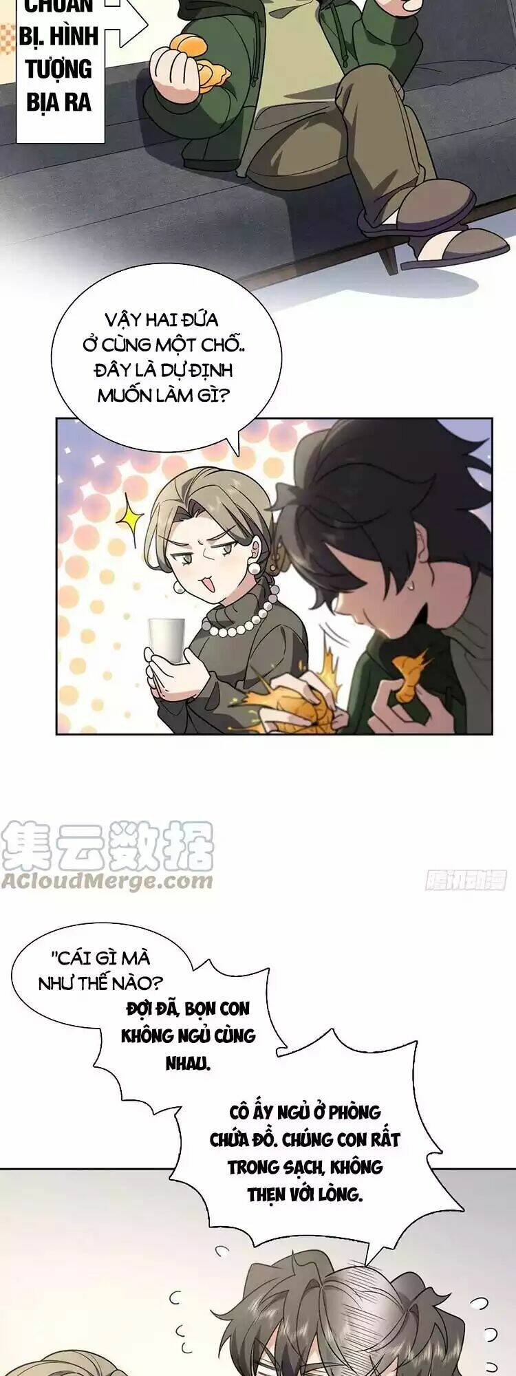Bà Xã Nhà Tôi Đến Từ Ngàn Năm Trước Chapter 45 - Trang 2