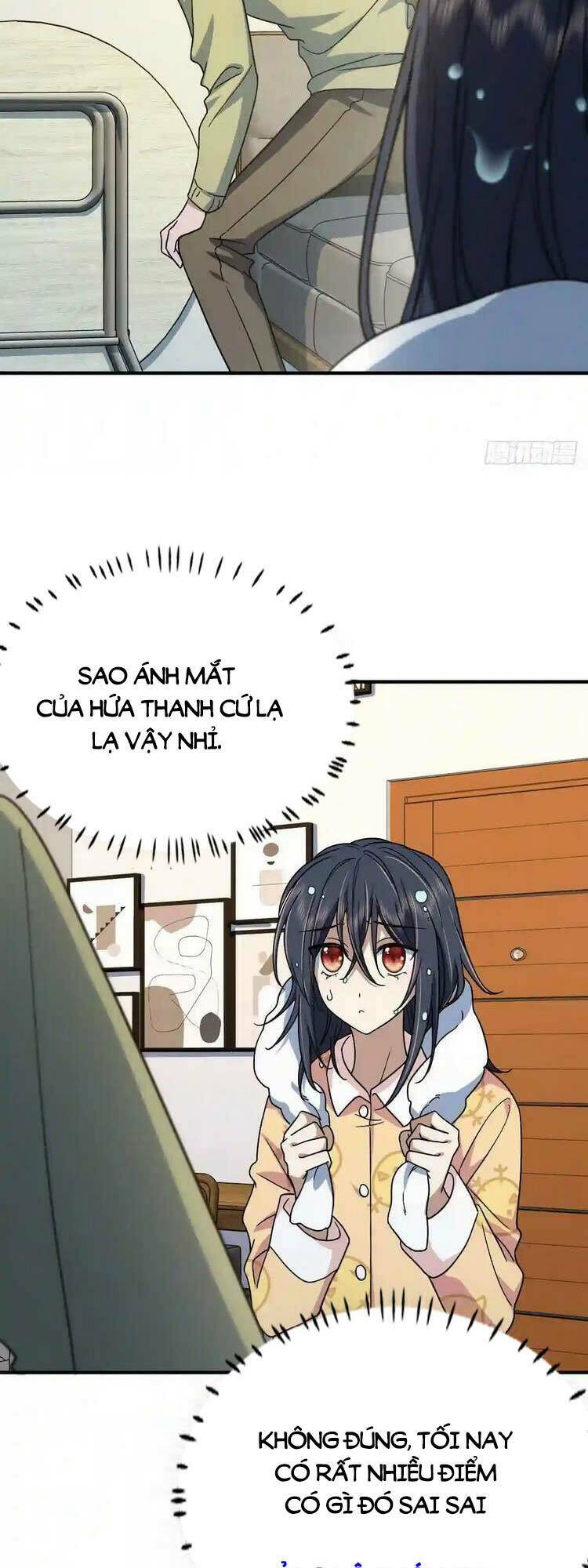 Bà Xã Nhà Tôi Đến Từ Ngàn Năm Trước Chapter 46 - Trang 2