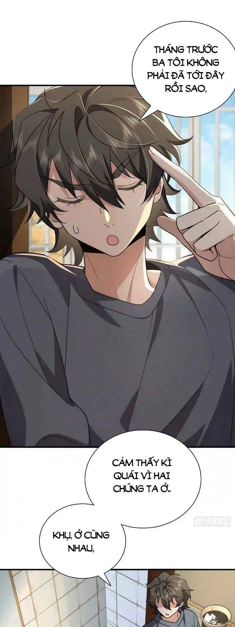 Bà Xã Nhà Tôi Đến Từ Ngàn Năm Trước Chapter 47 - Trang 2