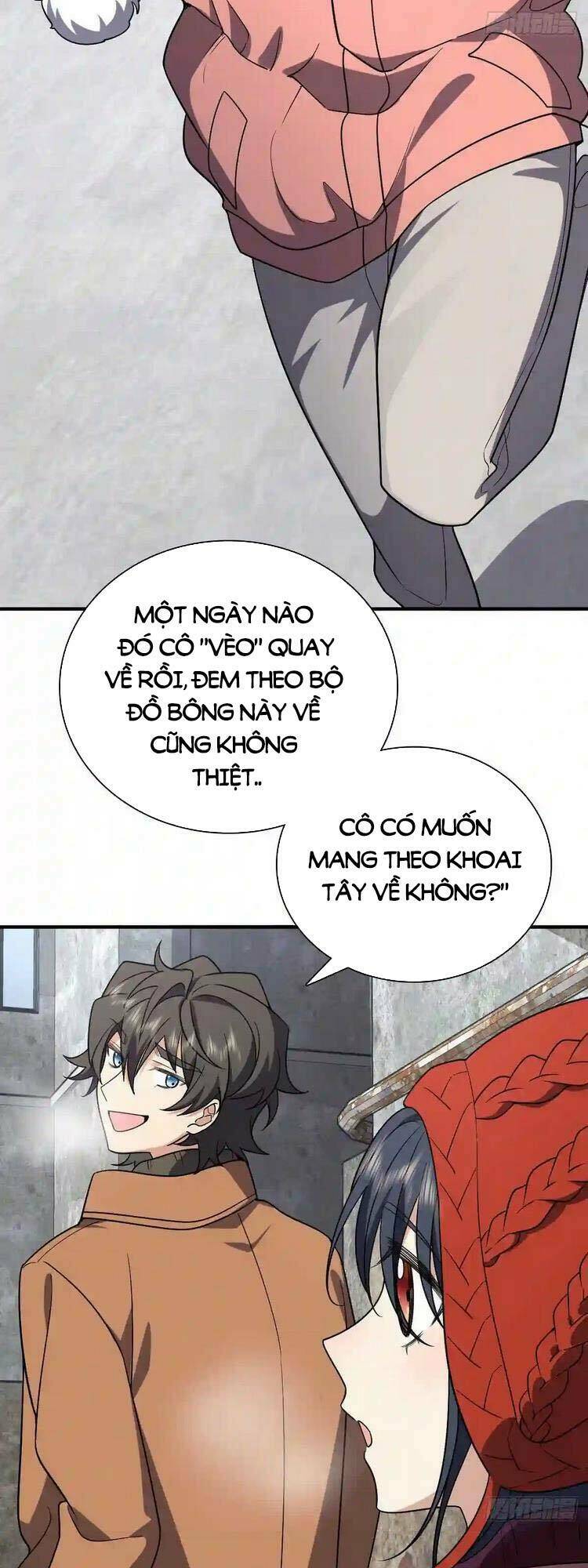 Bà Xã Nhà Tôi Đến Từ Ngàn Năm Trước Chapter 47 - Trang 2