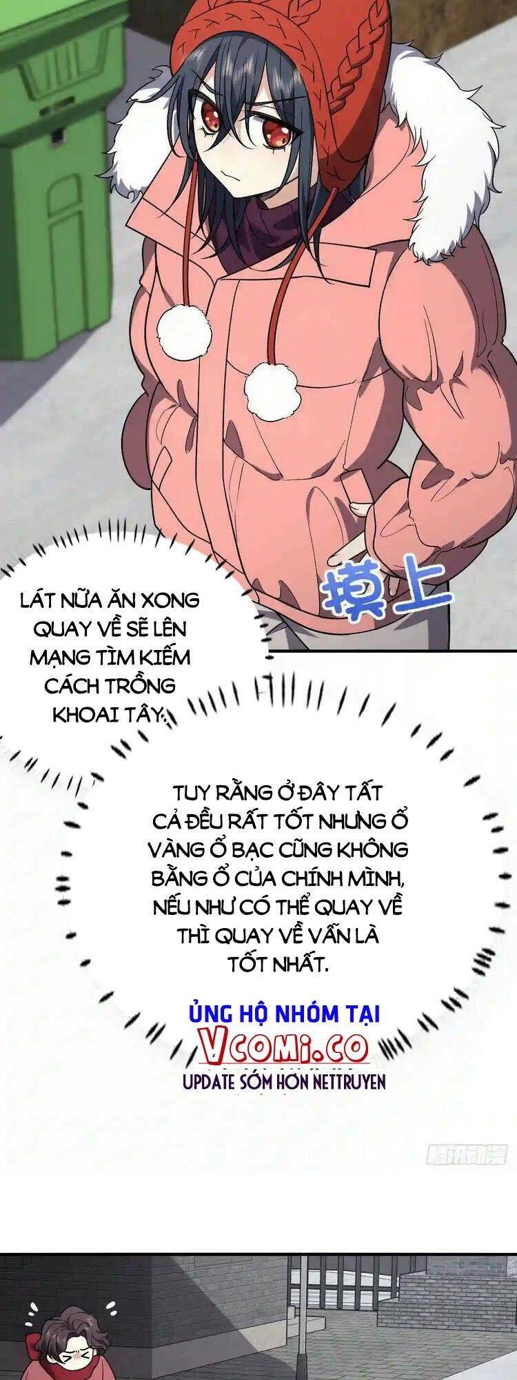 Bà Xã Nhà Tôi Đến Từ Ngàn Năm Trước Chapter 47 - Trang 2