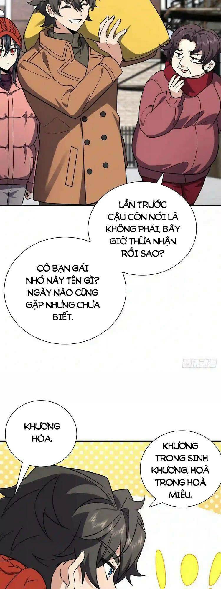 Bà Xã Nhà Tôi Đến Từ Ngàn Năm Trước Chapter 47 - Trang 2