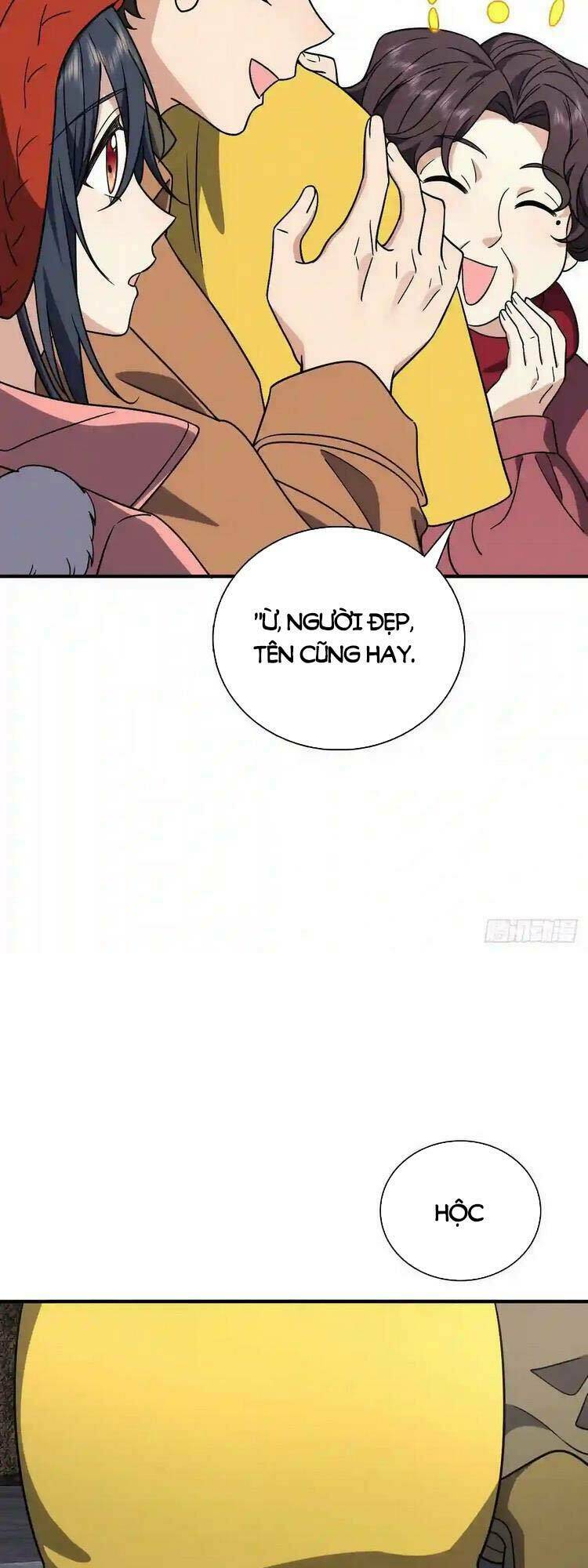 Bà Xã Nhà Tôi Đến Từ Ngàn Năm Trước Chapter 47 - Trang 2