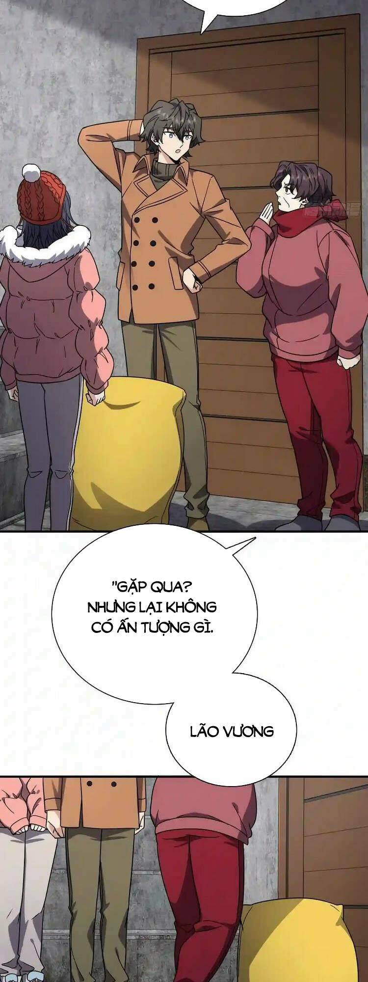 Bà Xã Nhà Tôi Đến Từ Ngàn Năm Trước Chapter 47 - Trang 2